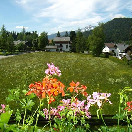 Haus Lundsoer-Barret By Monicare Villa Seefeld in Tirol Eksteriør billede