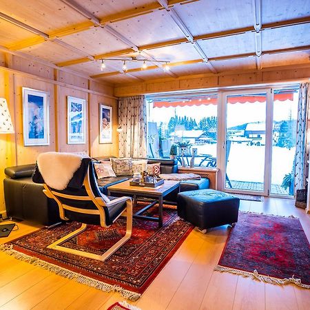 Haus Lundsoer-Barret By Monicare Villa Seefeld in Tirol Eksteriør billede