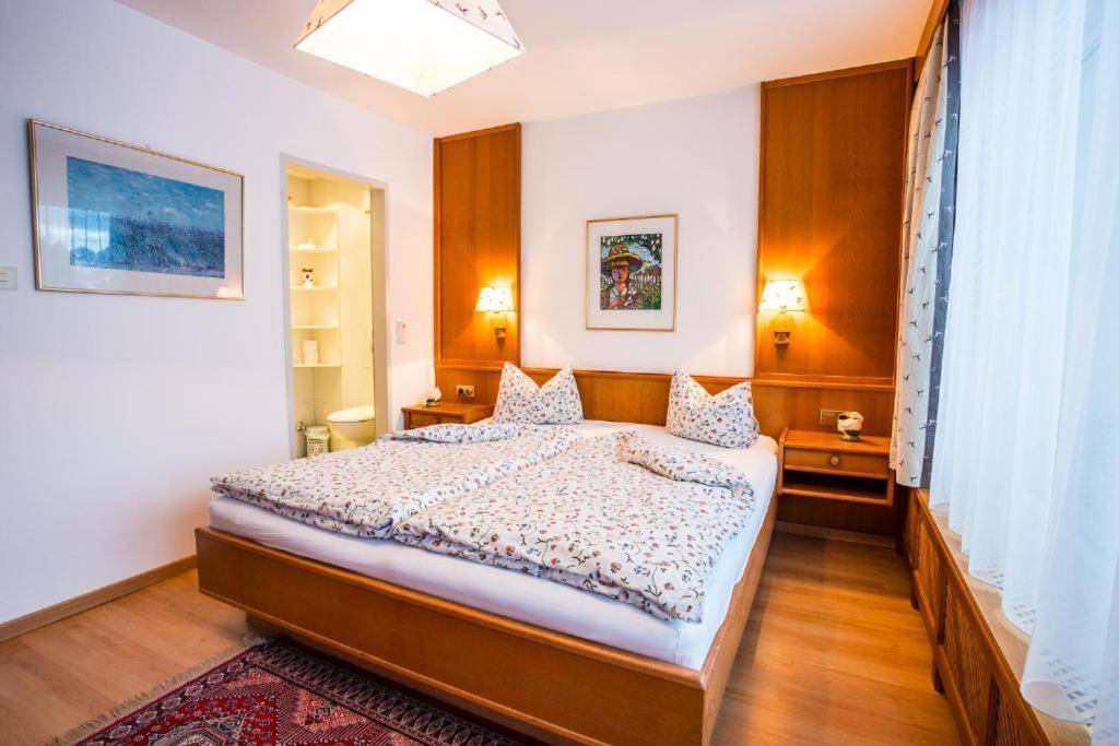 Haus Lundsoer-Barret By Monicare Villa Seefeld in Tirol Eksteriør billede