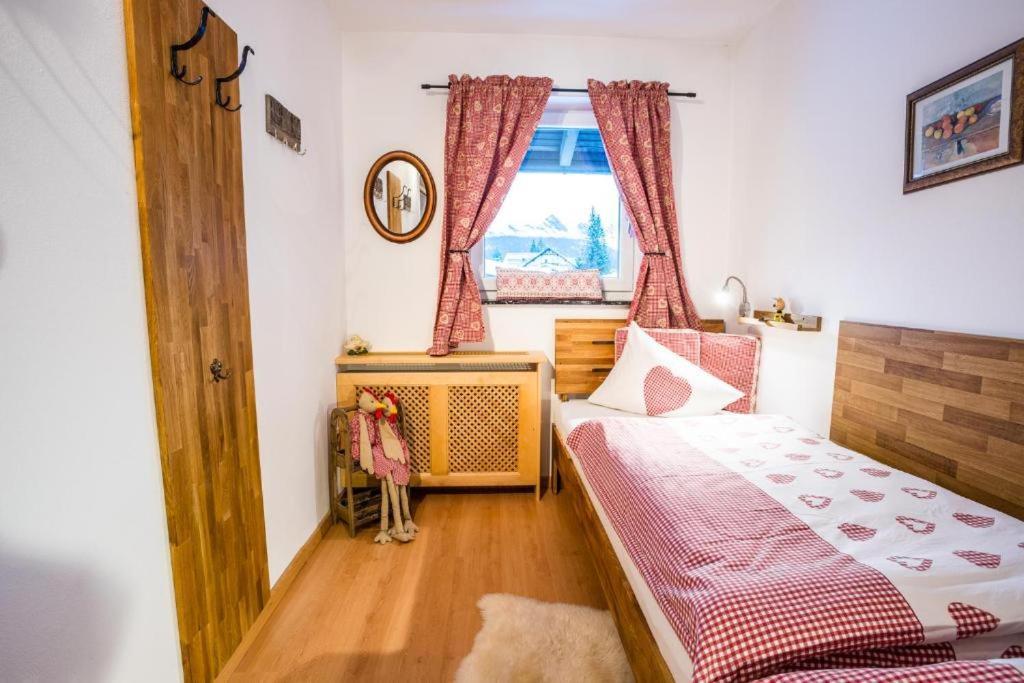 Haus Lundsoer-Barret By Monicare Villa Seefeld in Tirol Eksteriør billede