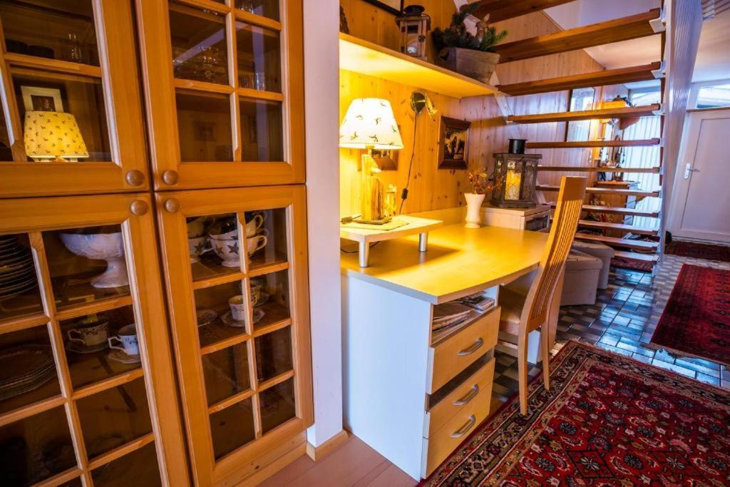 Haus Lundsoer-Barret By Monicare Villa Seefeld in Tirol Eksteriør billede