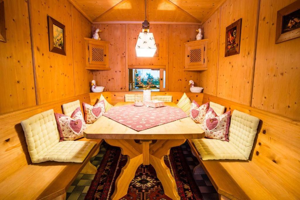 Haus Lundsoer-Barret By Monicare Villa Seefeld in Tirol Eksteriør billede